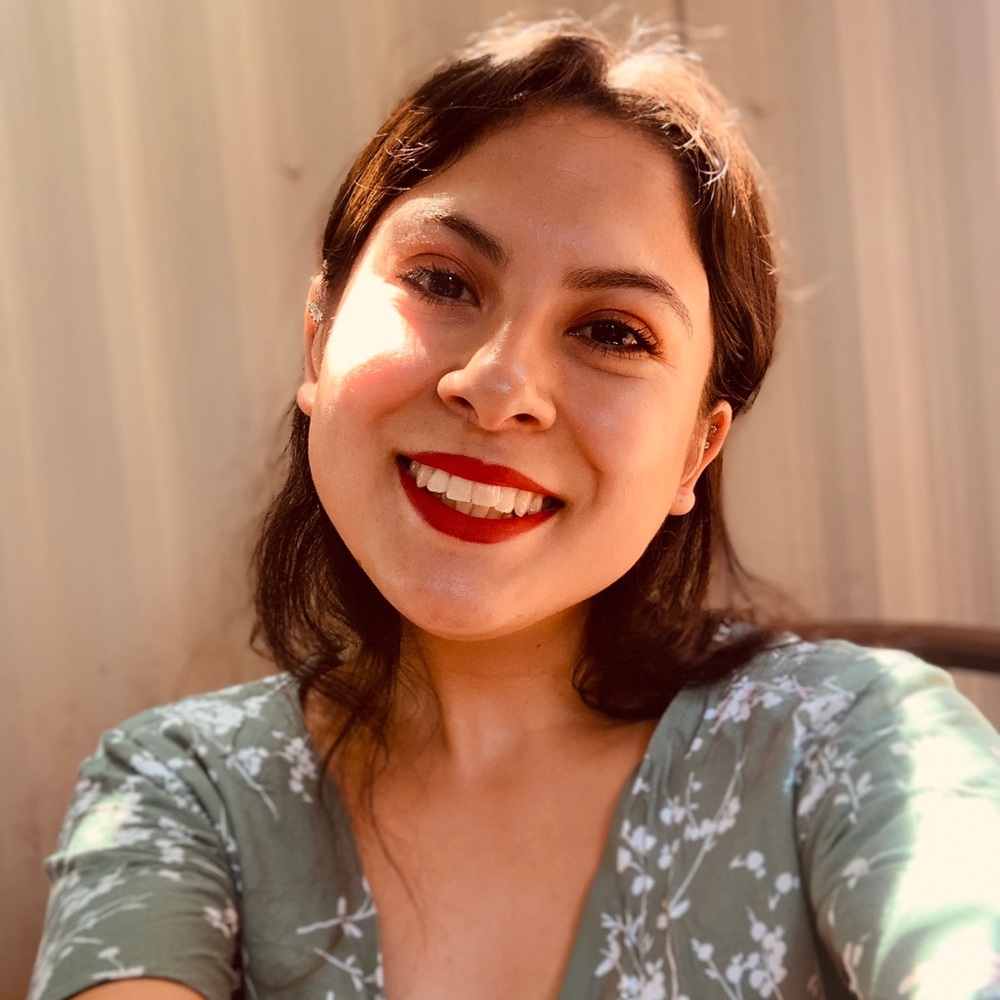 Meet your Posher, Vivianna